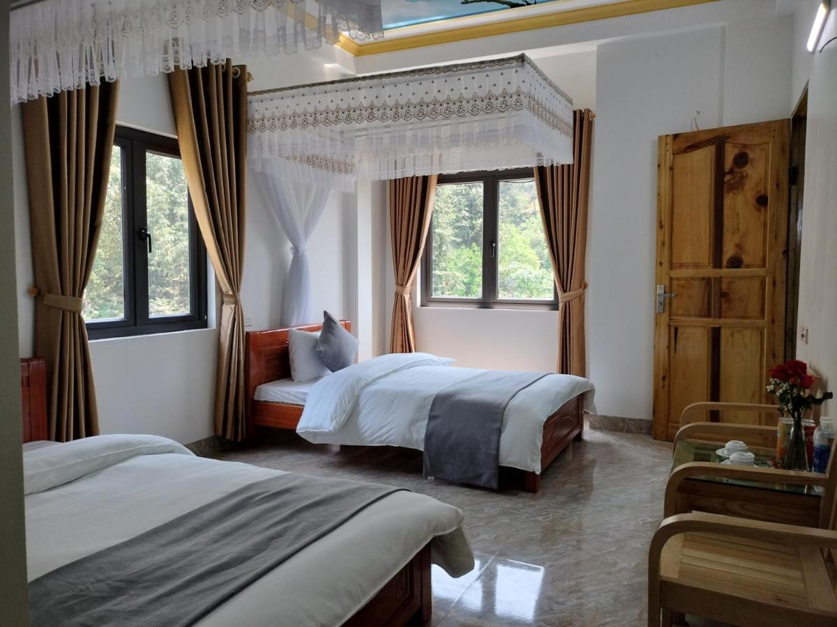 Flying Horse B & B Sapa Eksteriør billede