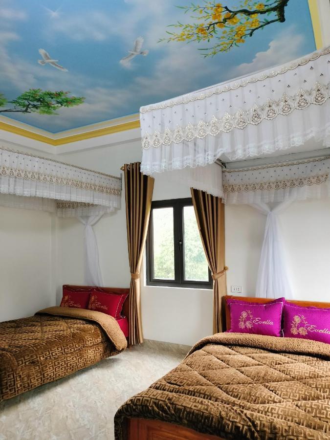Flying Horse B & B Sapa Eksteriør billede
